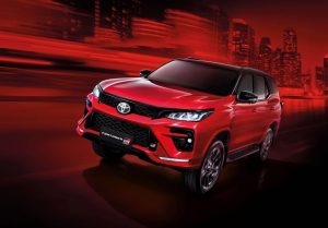 Toyota Fortuner 2.8 Facelift 2023 Meluncur, Mesin Diesel Hybrid?