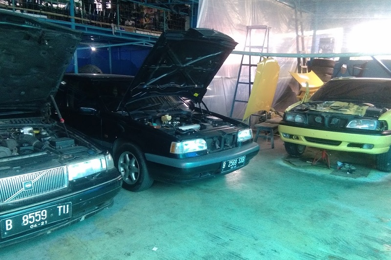 5 Rekomendasi Bengkel Spesialis Volvo, Bisa Mobil Tua dan Tahun Muda! volvo home service - bengkel spesialis volvo
