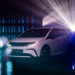 BYD Dolphin, Mobil Listrik Stylish dengan Harga Terjangkau - Tuwaga