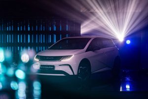 BYD Dolphin, Mobil Listrik Stylish dengan Harga Terjangkau