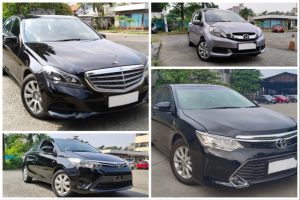 4 Pilihan Mobil Bekas Taksi di BirdMobil, Mercy E200 Hingga Mobilio!