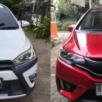 Perbedaan Jazz RS 2017 dan All New Yaris 2017: Spesifikasi dan Harga - Tuwaga