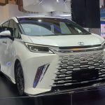 Lexus LM Hybrid Meluncur di GIIAS 2023, Harga Semahal Apa? - Tuwaga