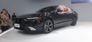 Honda Accord Hybrid RS Masuk Indonesia, Harganya Segini!