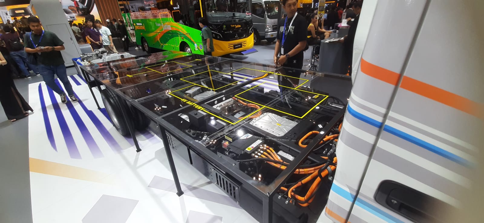 Sejarah Mitsubishi Fuso Canter: Truk, Bus, hingga Elektrifikasi! sejarah mitsubishi fuso canter - ecanter truk listrik