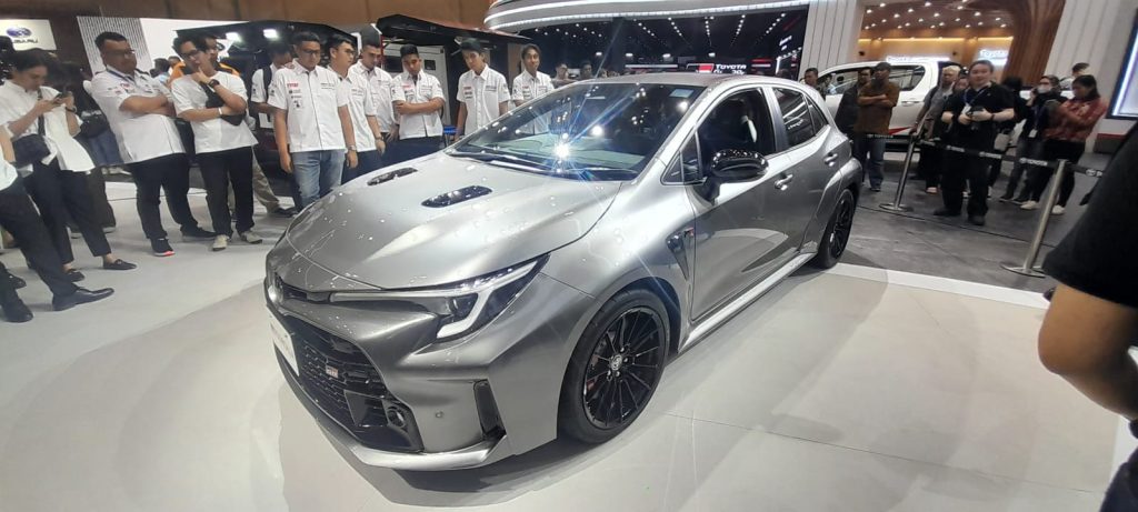 mobil baru januari - maret 2024