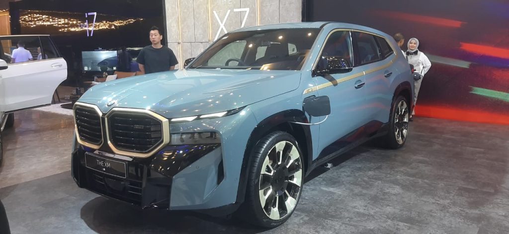 Harga mobil bmw bulan september 2024