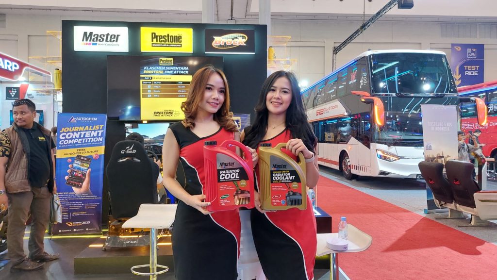 Master Radiator Coolant Series