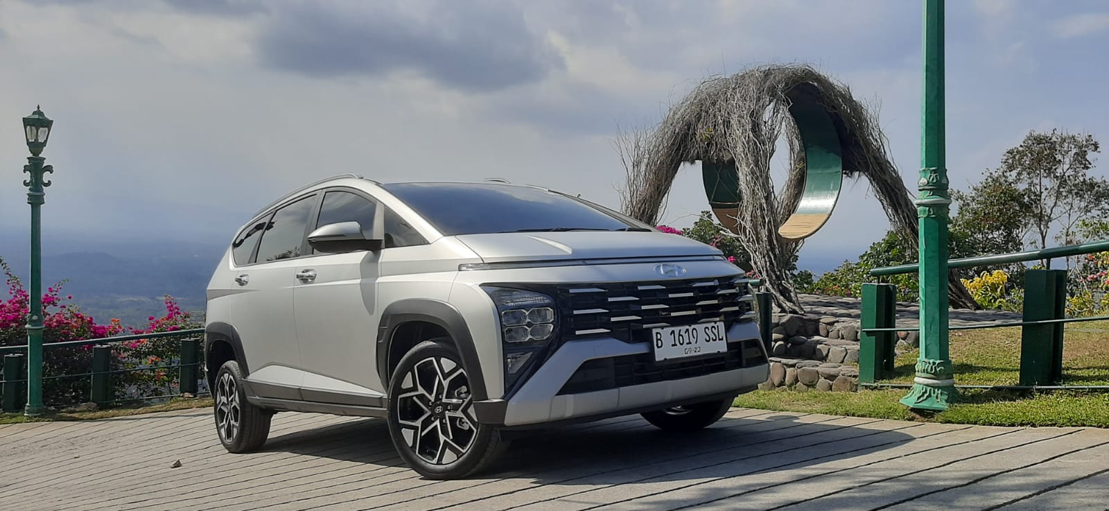 kelebihan Hyundai Stargazer X