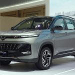 Interior dan Eksterior Wuling New Almaz RS yang Menawan - Tuwaga