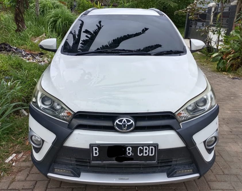 10 Daftar Mobil Bekas Harga 200 Jutaan: Pilihan Terbaik di Tahun 2024 Toyota Yaris