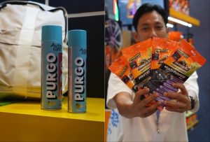 ArmorAll dan AutoGard Hadirkan Pembersih Interior Mobil Terbaru di GIIAS 2023