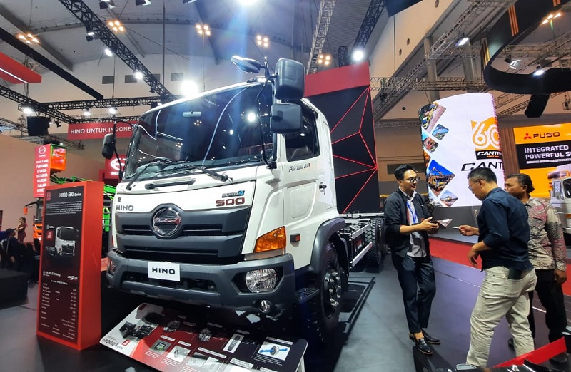 cara daftar kursus supir truk dan bus di hino indonesia academy