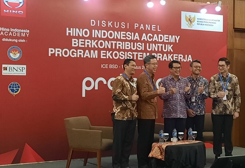 cara daftar kursus supir truk dan bus di hino