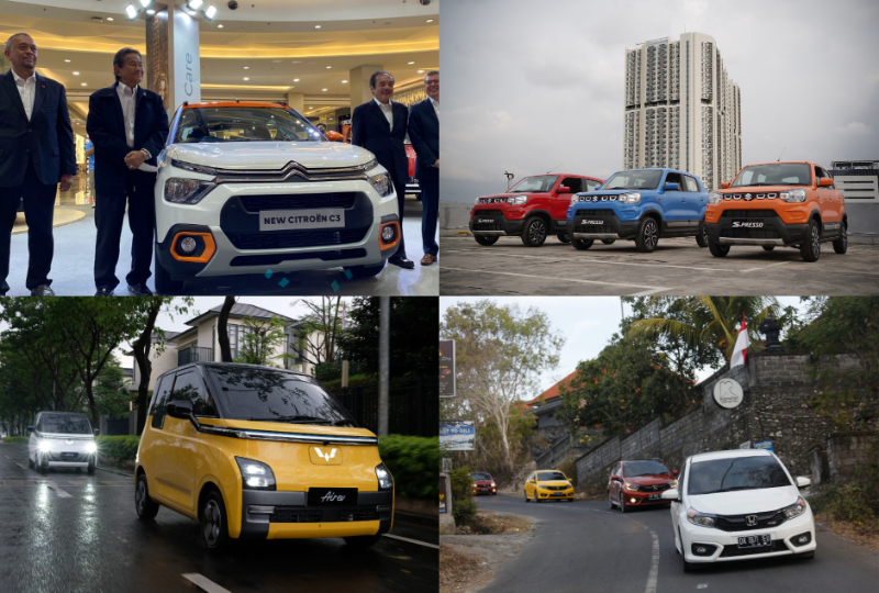 city car terbaik 2023