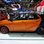 Daihatsu Ayla Sport Lebih Mahal Rp 40 Jutaan, Lawan Agya GR Sport! - Tuwaga