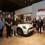 MINI Eurokars Studio PIK, Ada Tempat Cas Mobil Listrik!