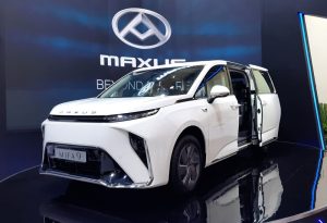5 Spesifikasi Maxus Mifa 9 dan Harganya, Alphard Cina Bertenaga Listrik!