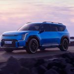 Harga Kia EV9 di Indonesia, Lebih Murah dari EV6 GT-Line?