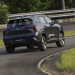 Harga Mitsubishi XForce 2023 dan Spesifikasinya