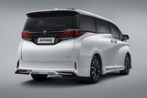 Cicilan Toyota Alphard Hybrid di GIIAS 2023, Gaji UMR Mau Coba?