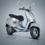 Harga Vespa Elettrica 2023 Bikin Kaget, Resmi Dijual di Indonesia! - Tuwaga
