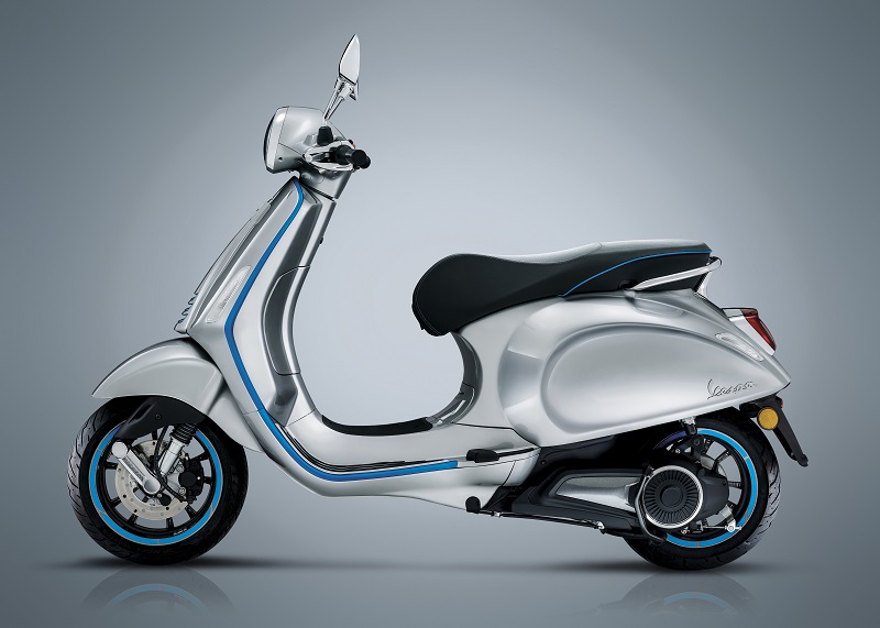 harga vespa elettrica - skuter listrik