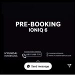 Hyundai Buka Pemesanan Ioniq 6, CBU dan Harganya Bikin Kaget!