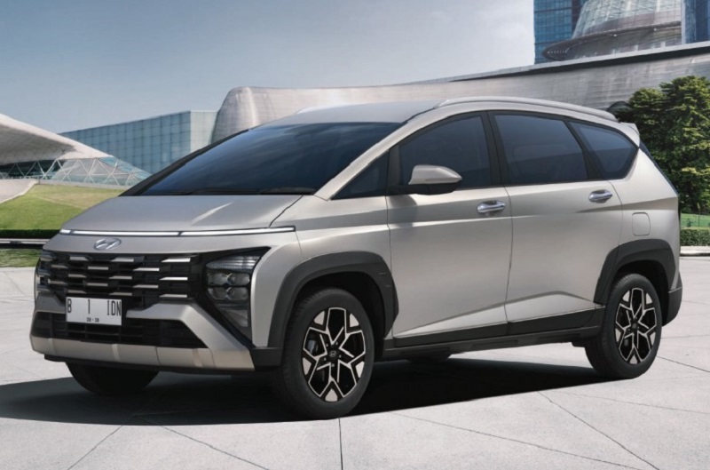 hyundai stargazer x 2023 warna gravity gold matte