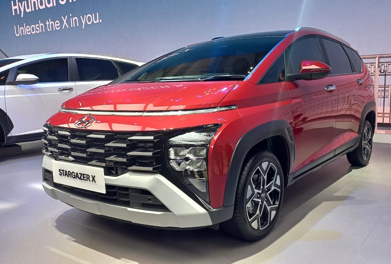 Perbedaan Hyundai Stargazer X Prime dan Style
