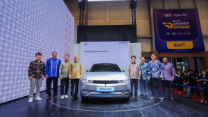 Harga Hyundai Ioniq 5 Batik Tembus Rp 1 Miliar?