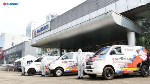 Biaya Home Service Mobil Suzuki Murah, Mekanik Datang Ke Rumah!