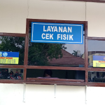 Cek Fisik Kendaraan Digital Belum Merata Disemua Wilayah, Lebih Praktis dan Anti Pungli! - Tuwaga