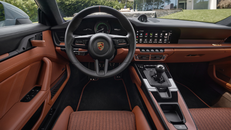 Porsche 911 S/T 60 Th Anniversary, Pakai Transmisi Manual! Porsche 911 S/T 60 th Anniversary