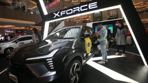 Harga Mitsubishi XForce di Bandung Lebih Murah Dari Jakarta?