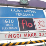 Aplikasi Let it Flo untuk Bayar Tol, Ini Cara Daftar dan Pasang Stiker RFID-nya