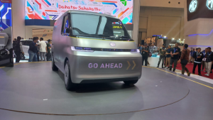 Daihatsu GranMax EV atau Vizion-F Hadir di GIIAS 2023, Harganya Murah?