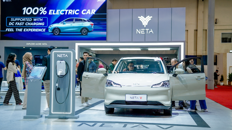 kekurangan mobil listrik