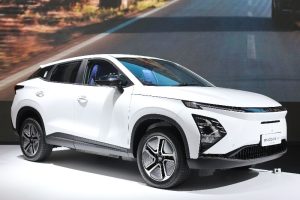 Booking Fee Rp 10 Juta, Chery Buka Pemesanan Omoda 5 EV!