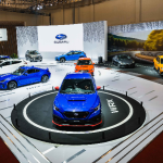 Penjualan Subaru di GIIAS 2023 Naik 34%, Crosstrek Juara!