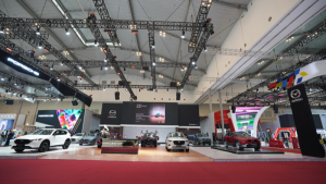 SPK Mazda di GIIAS 2023, CX-5 Masih yang Terlaris!