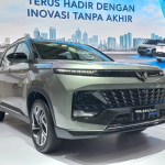 Wuling Almaz Facelift 2023 Resmi Meluncur, Harga Lebih Mahal?