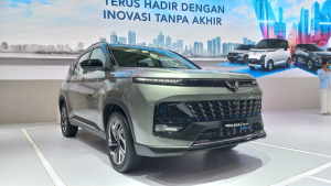 Wuling Almaz Facelift 2023 Resmi Meluncur, Harga Lebih Mahal?