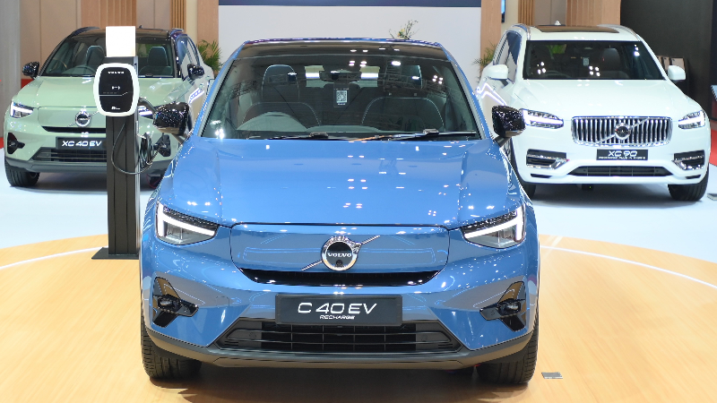 Volvo kembali hadir di Indonesia