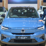 Harga Volvo C40 EV, Cuma Rp 1,3 Miliaran! - Tuwaga