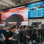 Penjualan Chery di GIIAS 2023, Omoda 5 Paling Laris!