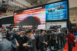 Penjualan Chery di GIIAS 2023, Omoda 5 Paling Laris!