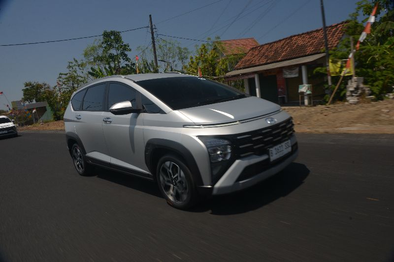 Hyundai Stargazer X terjual 600 unit