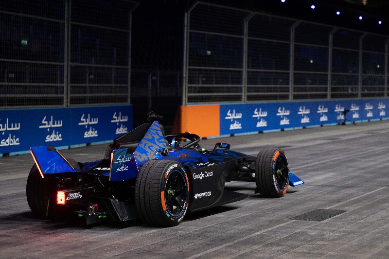 mobil formula e genbeta