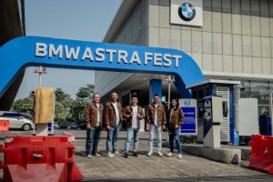 BMW Astra Fest Meriahkan GIIAS 2023, Beri Tiket dan Parkir Gratis